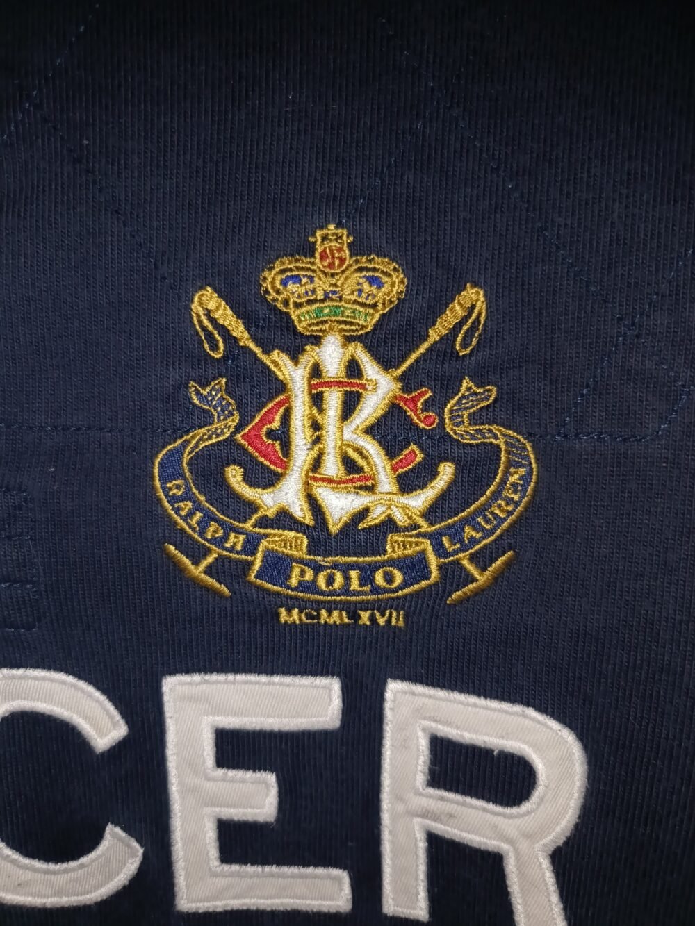 Polo mercer club T.L