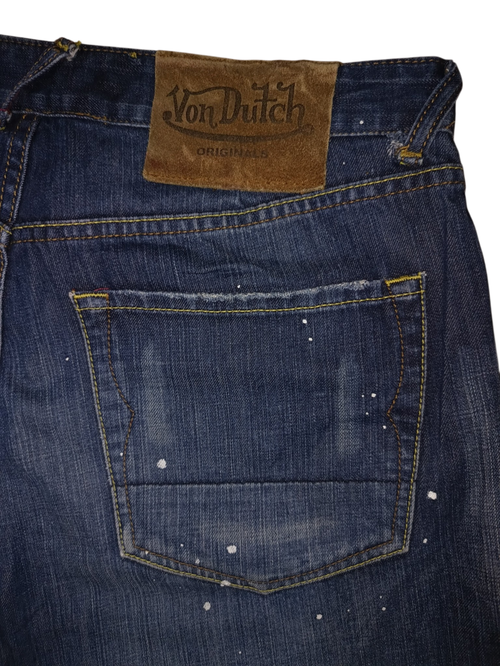 Von Dutch T.42