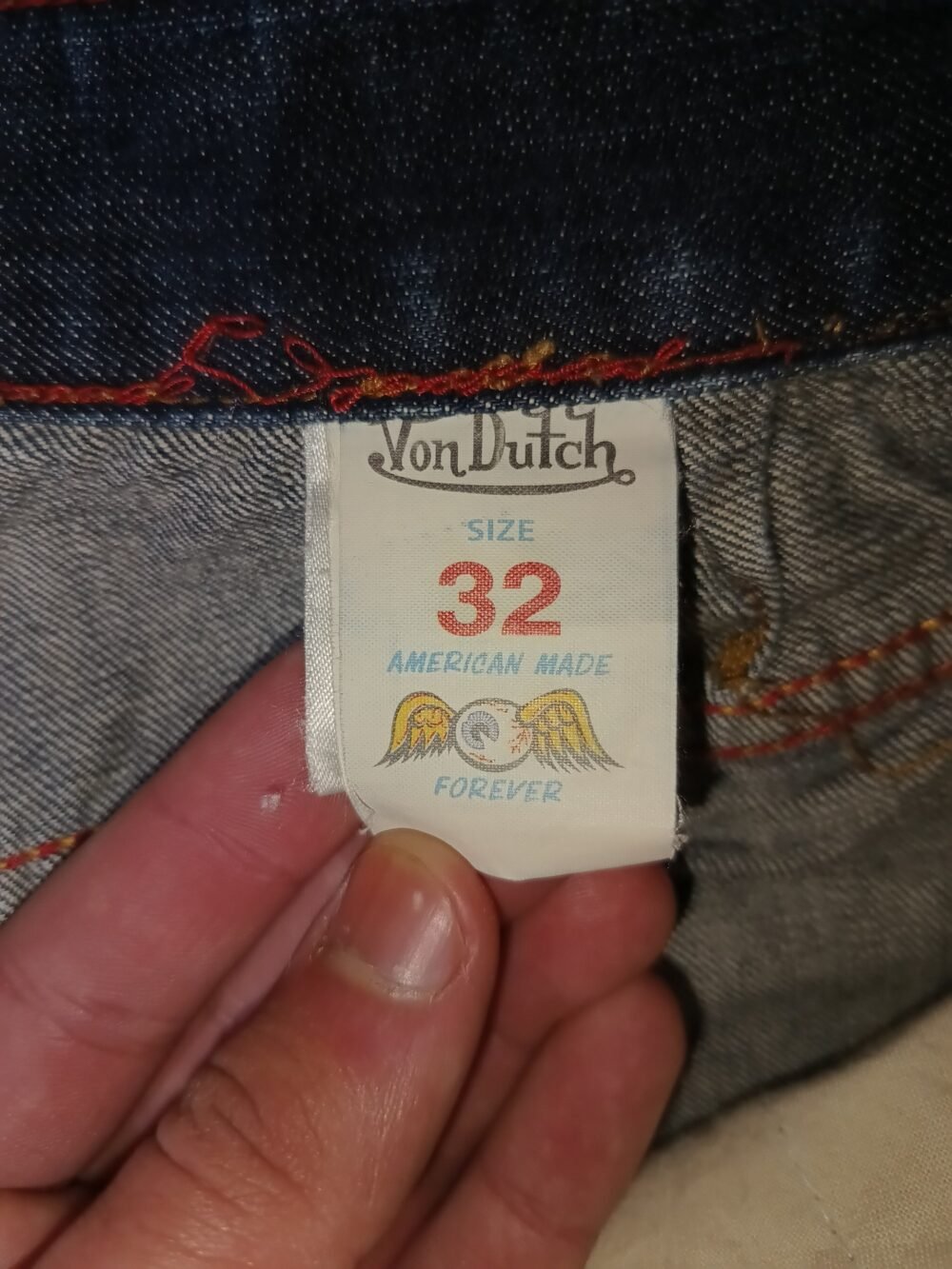 Von Dutch T.42