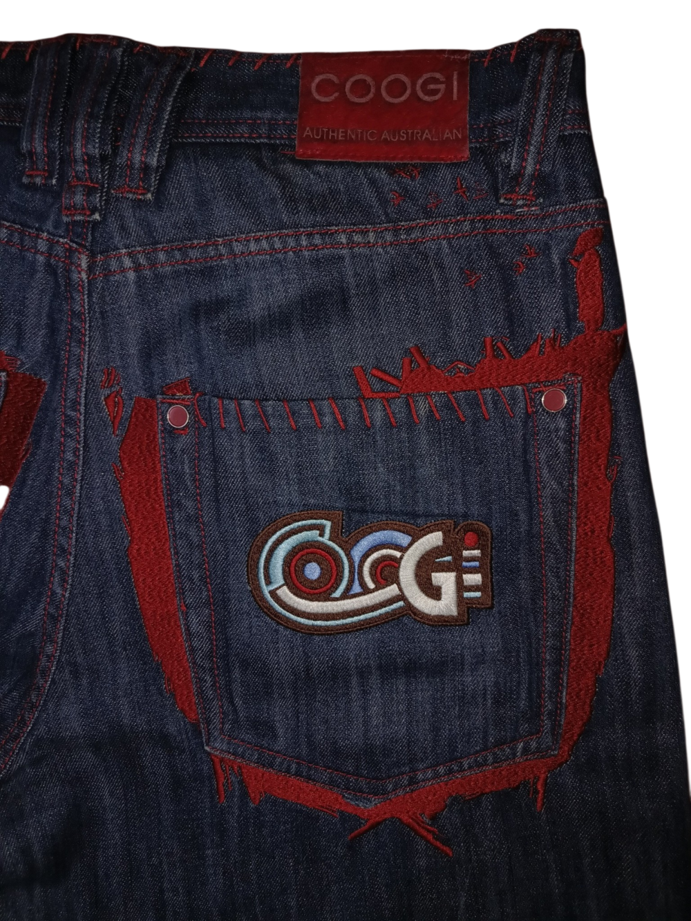 Coogi Jeans T.46