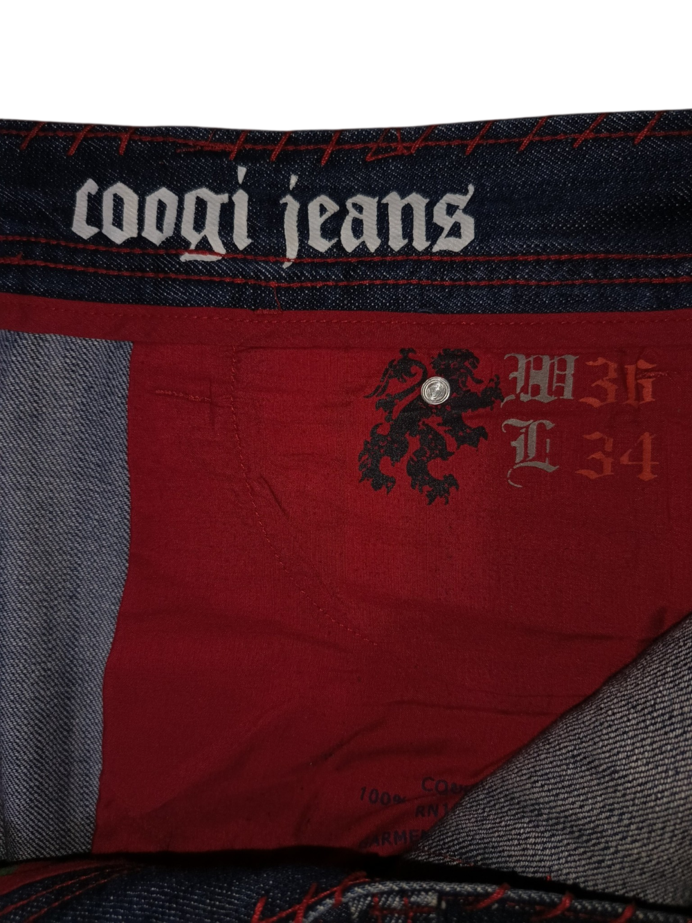 Coogi Jeans T.46