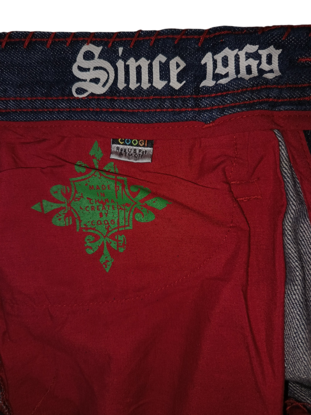 Coogi Jeans T.46