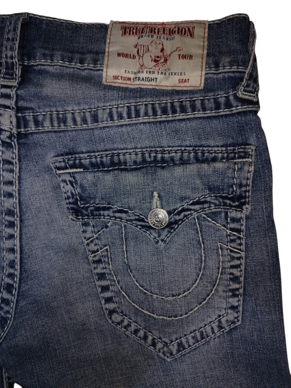 True Religion Big T T.42