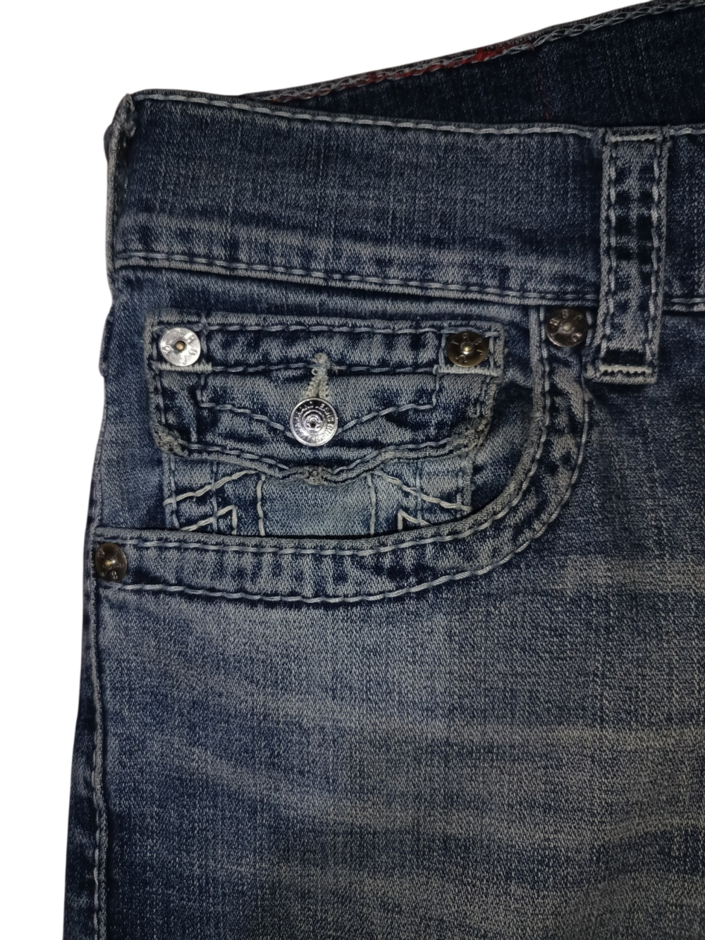 True Religion Big T T.42