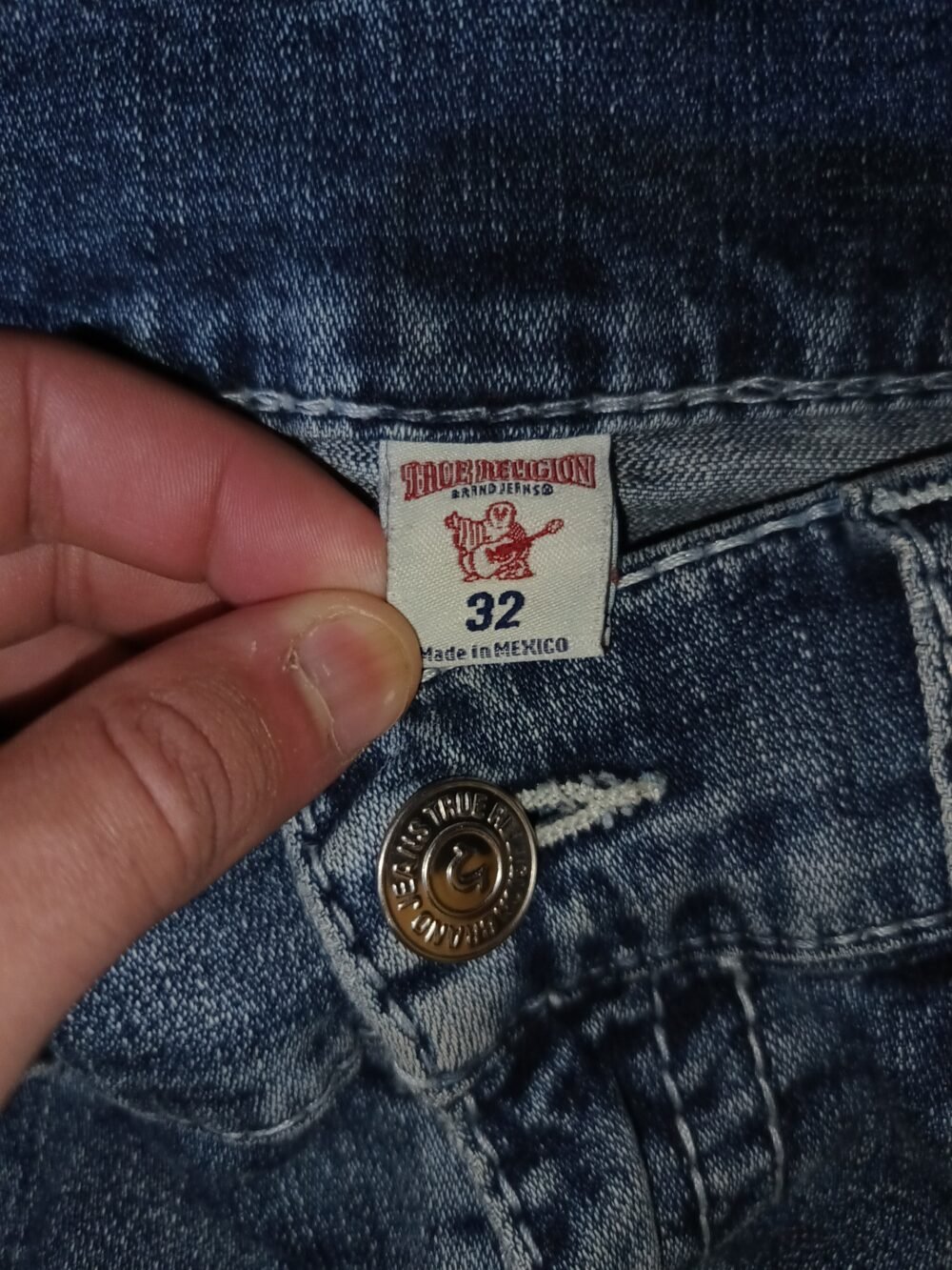True Religion Big T T.42