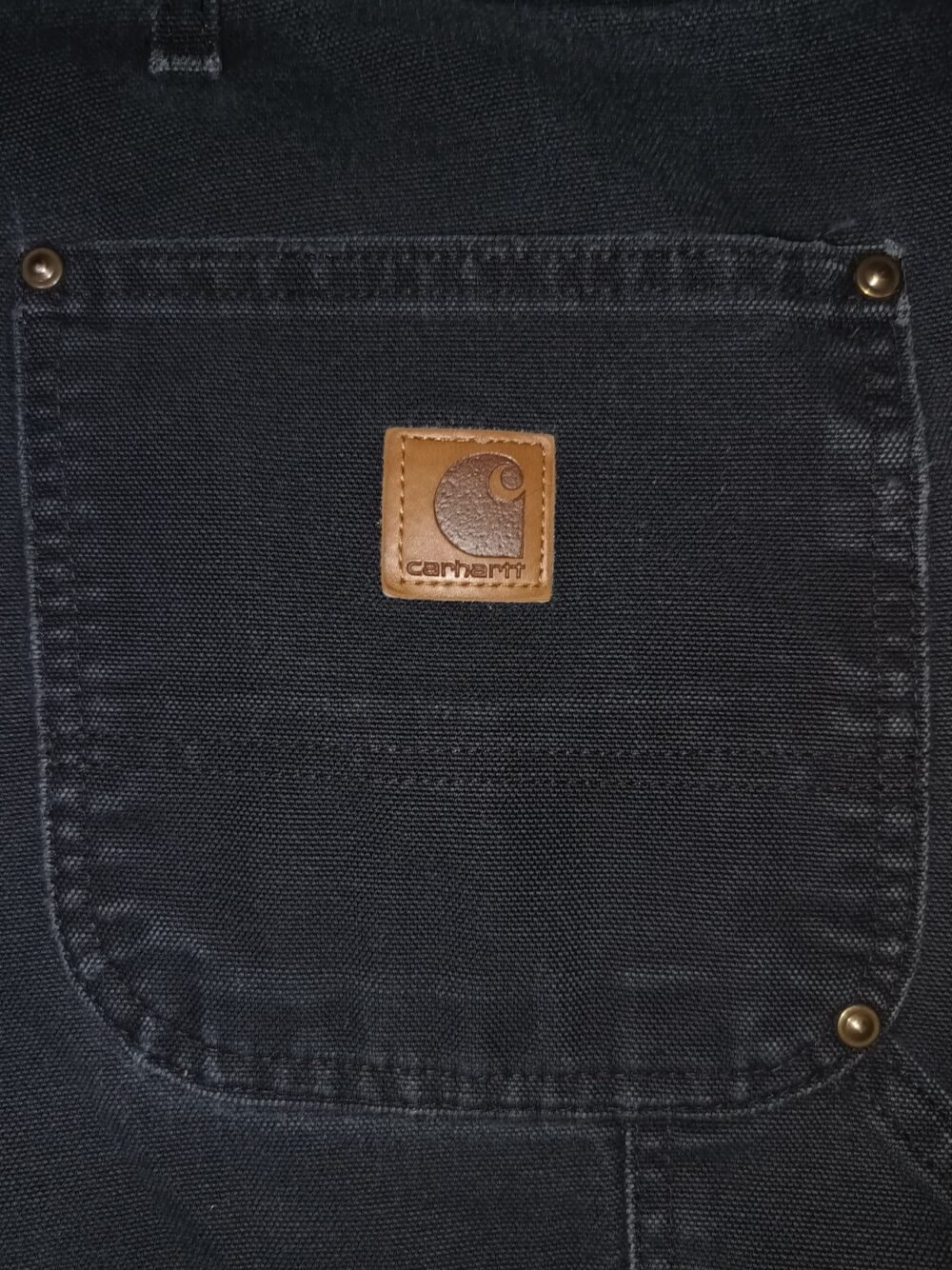 Carhartt double knee T.50