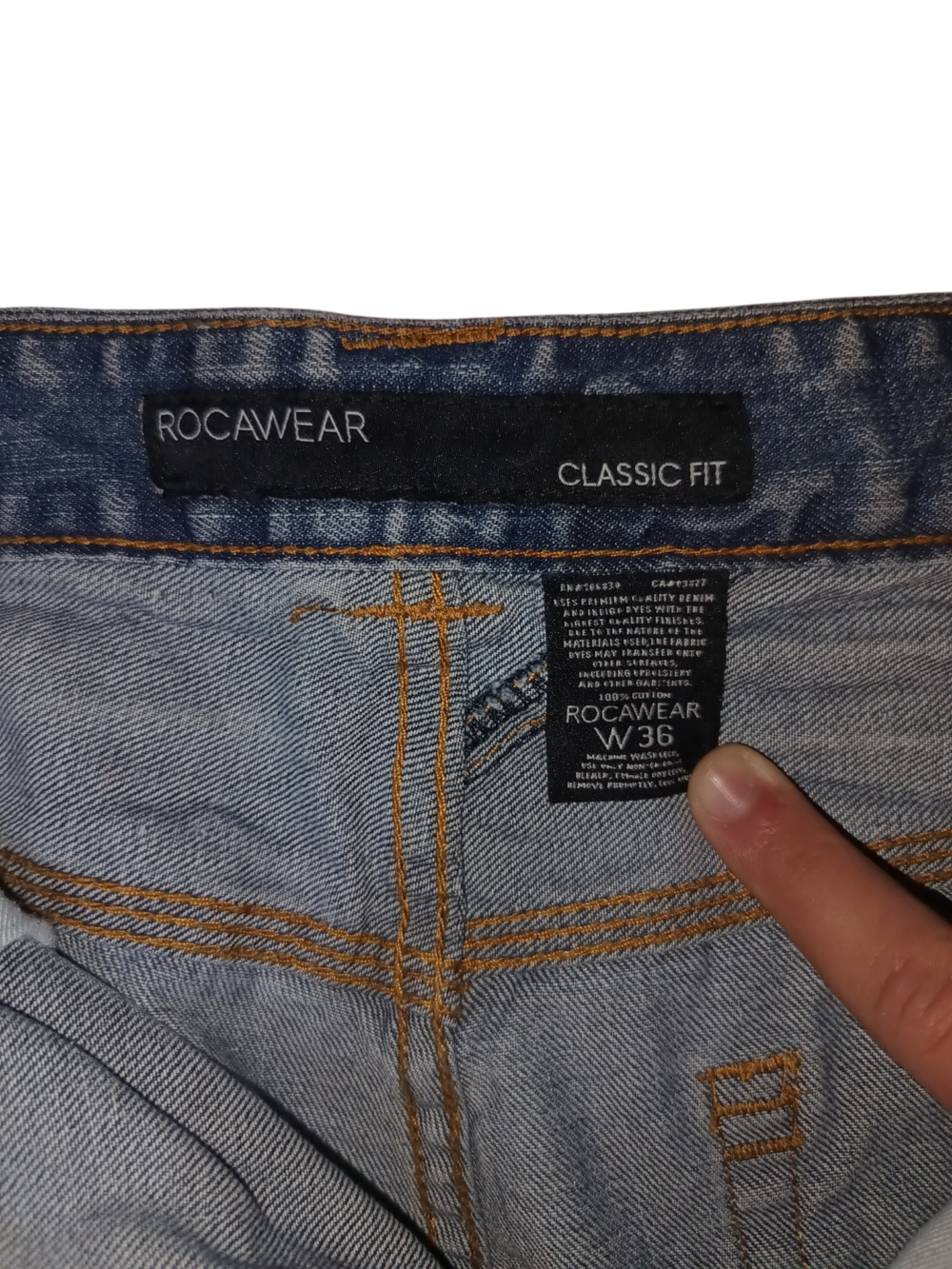 Rocawear jeans T.46