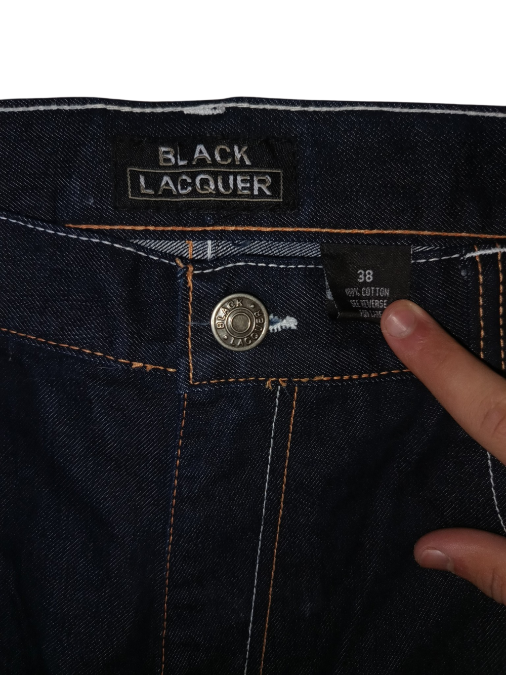 Black Lacquer T.48