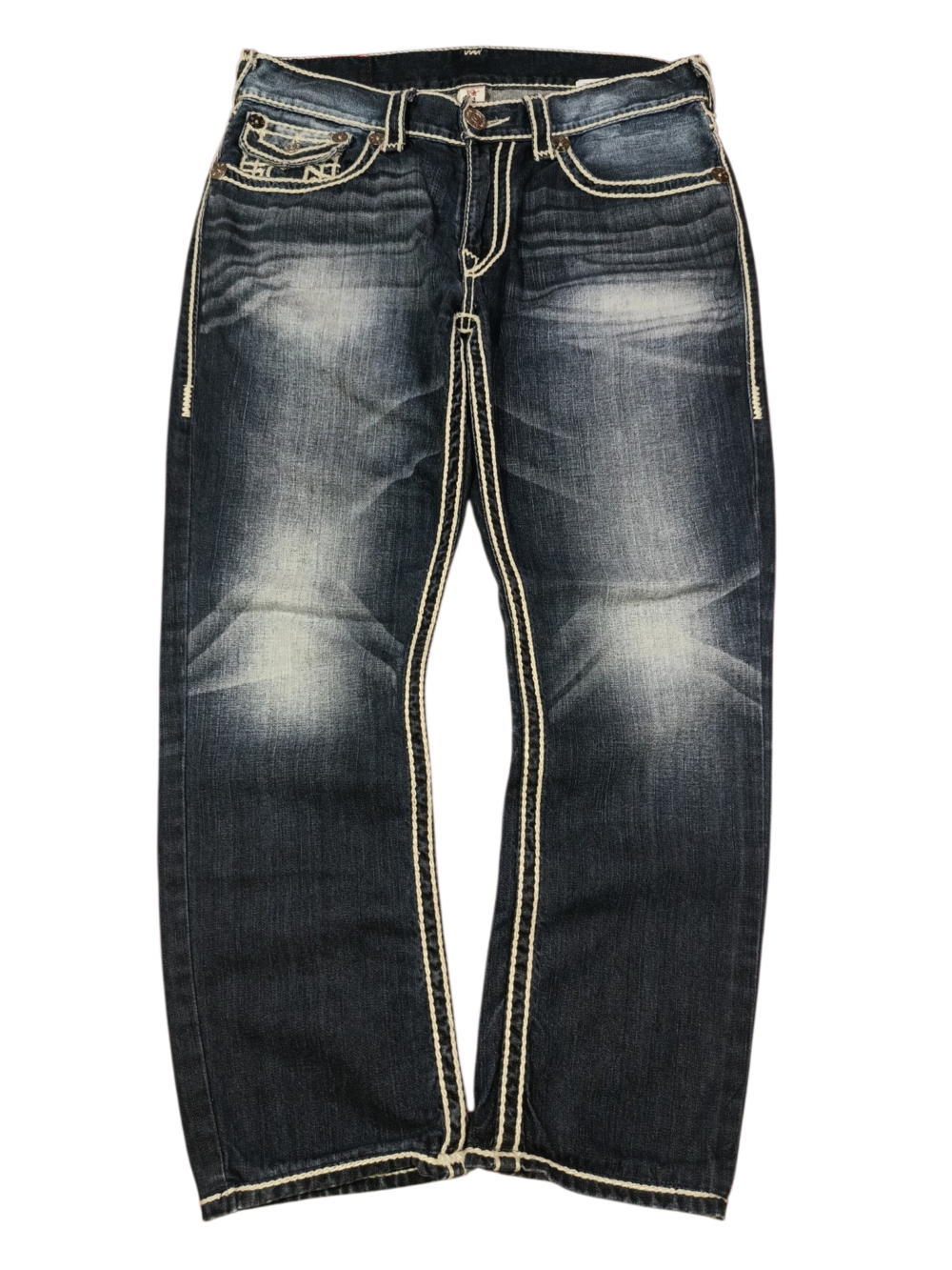 True Religion rope stitch T.43