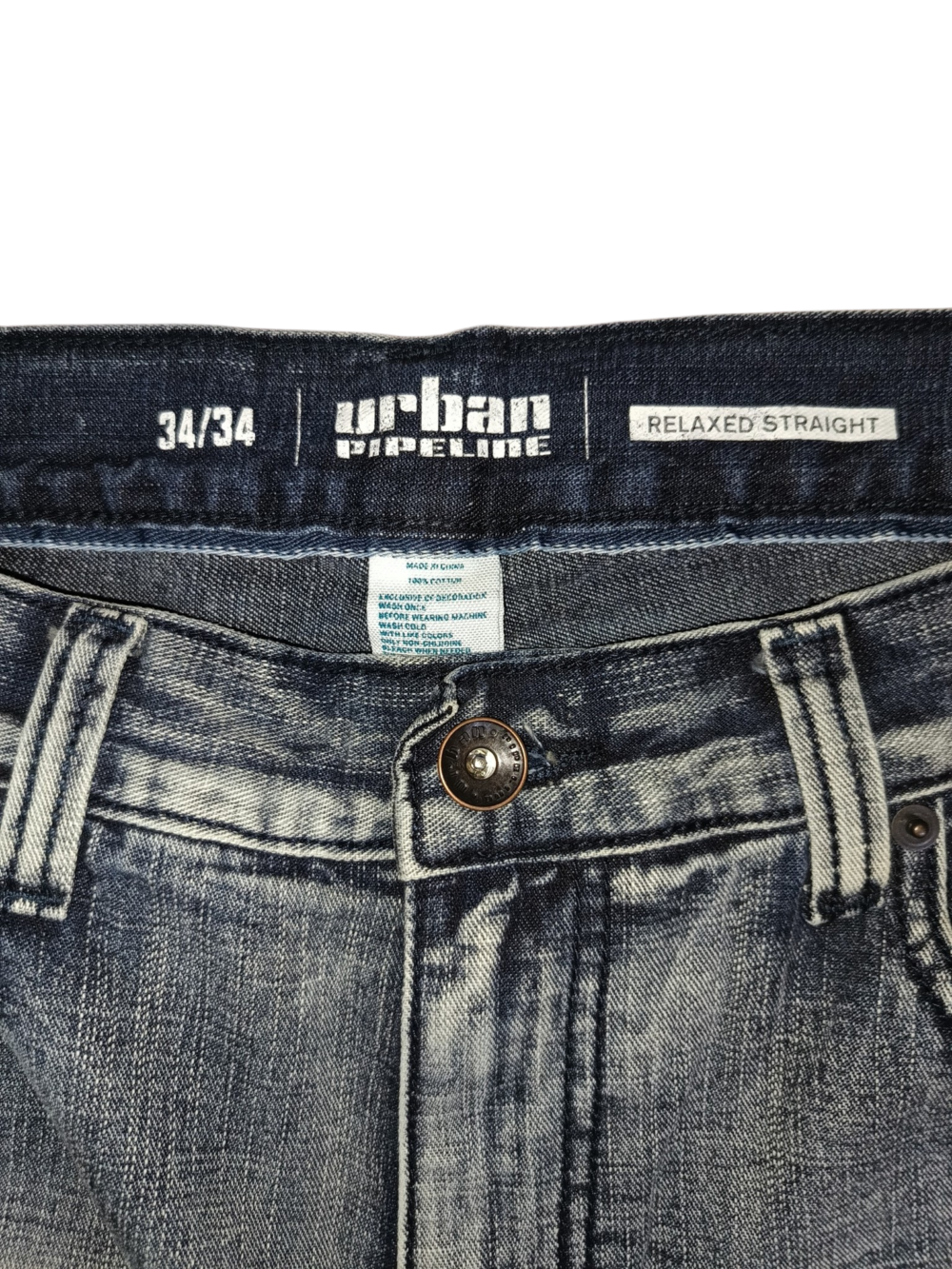 Urban pipeline T.44