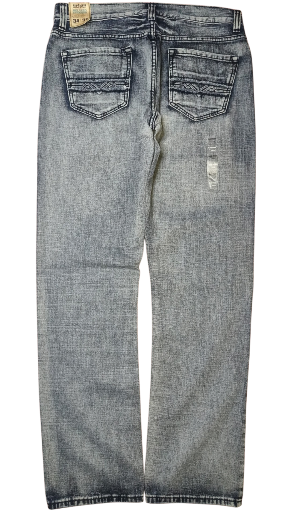 Urban pipeline T.44