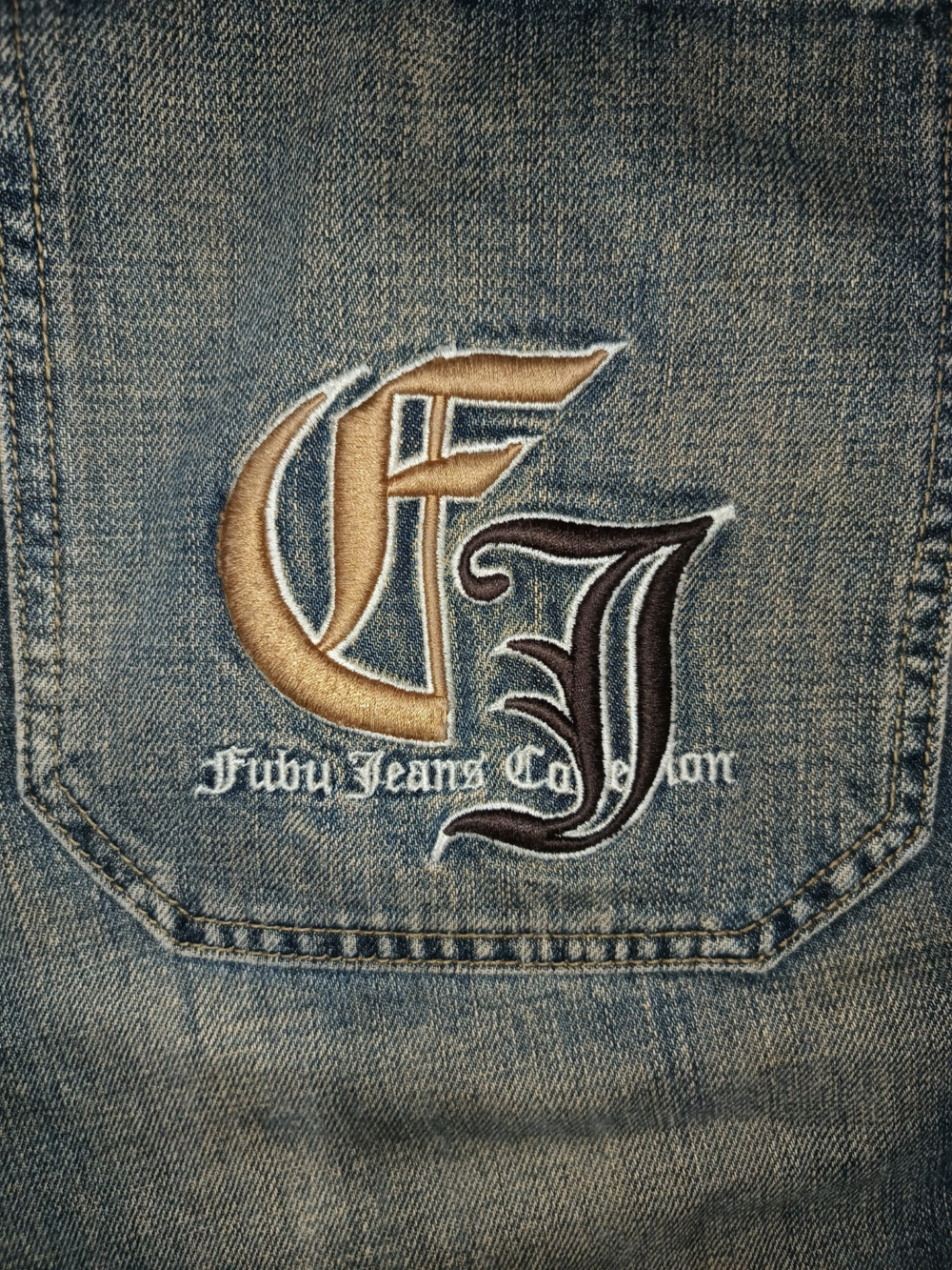 Fubu jeans T.40