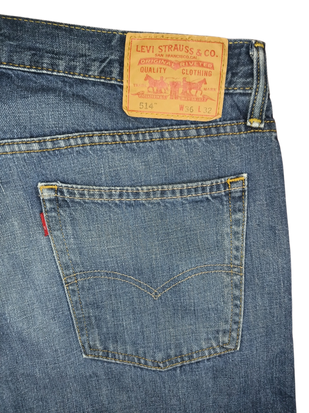 Levi's 514 T.44