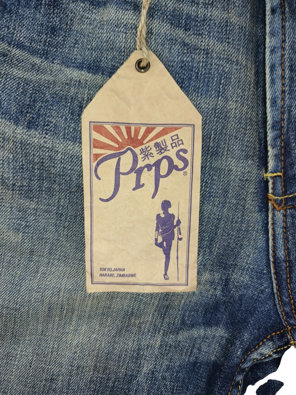 PRPS jeans T.44
