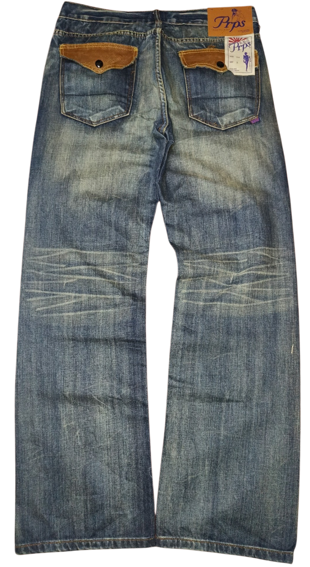 PRPS jeans T.44