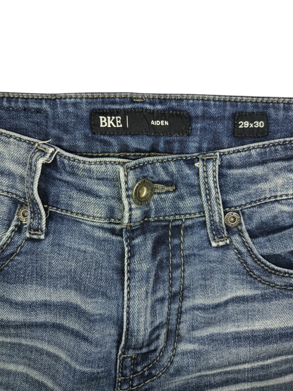 BKE jeans T.39