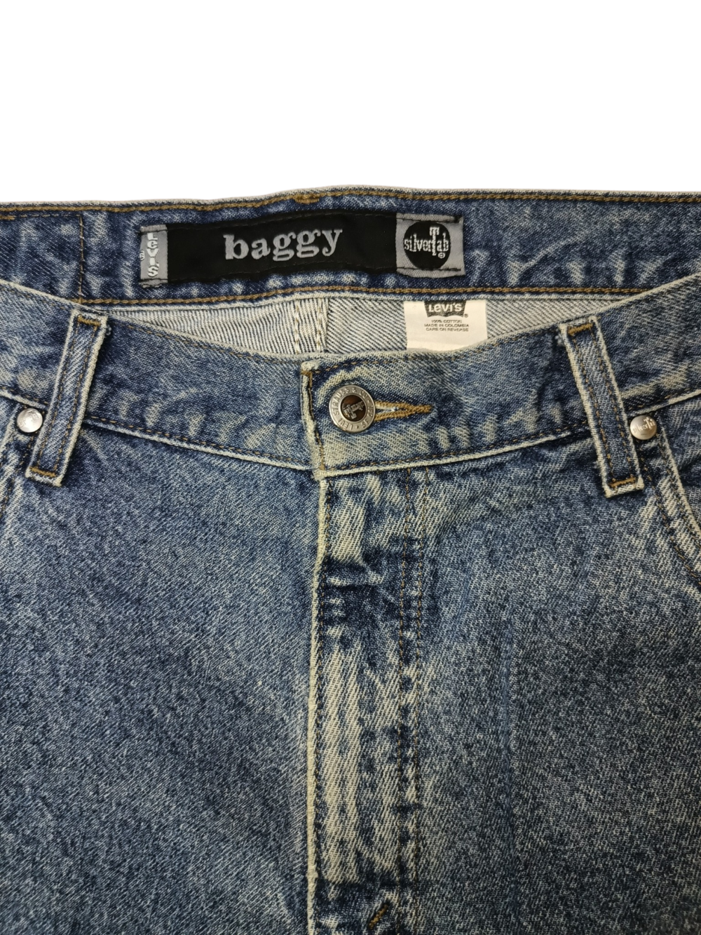 Levi's Silvertab T.46