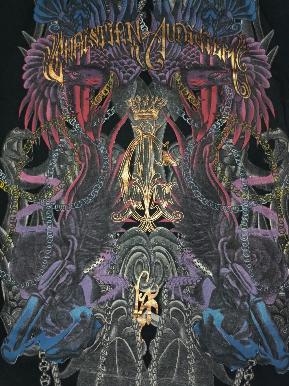 Christian Audigier T.L