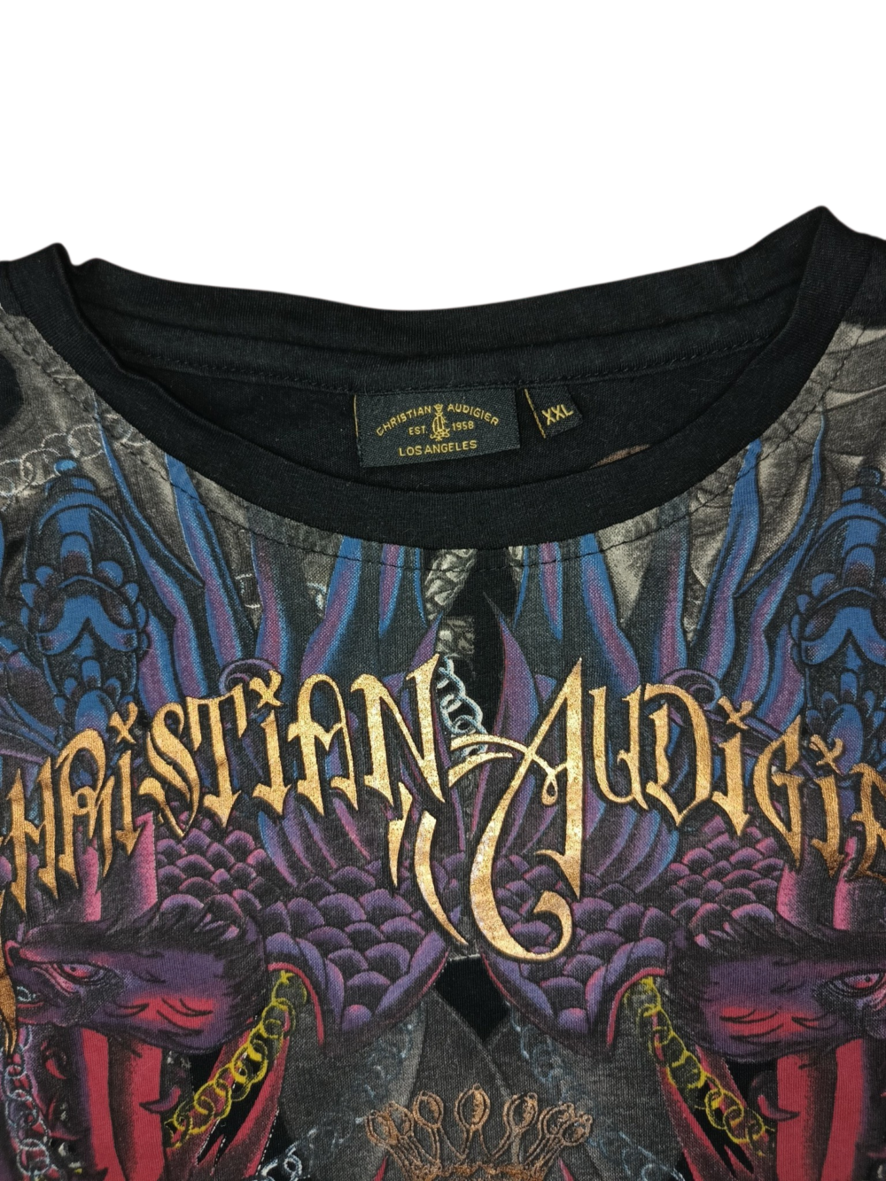 Christian Audigier T.L