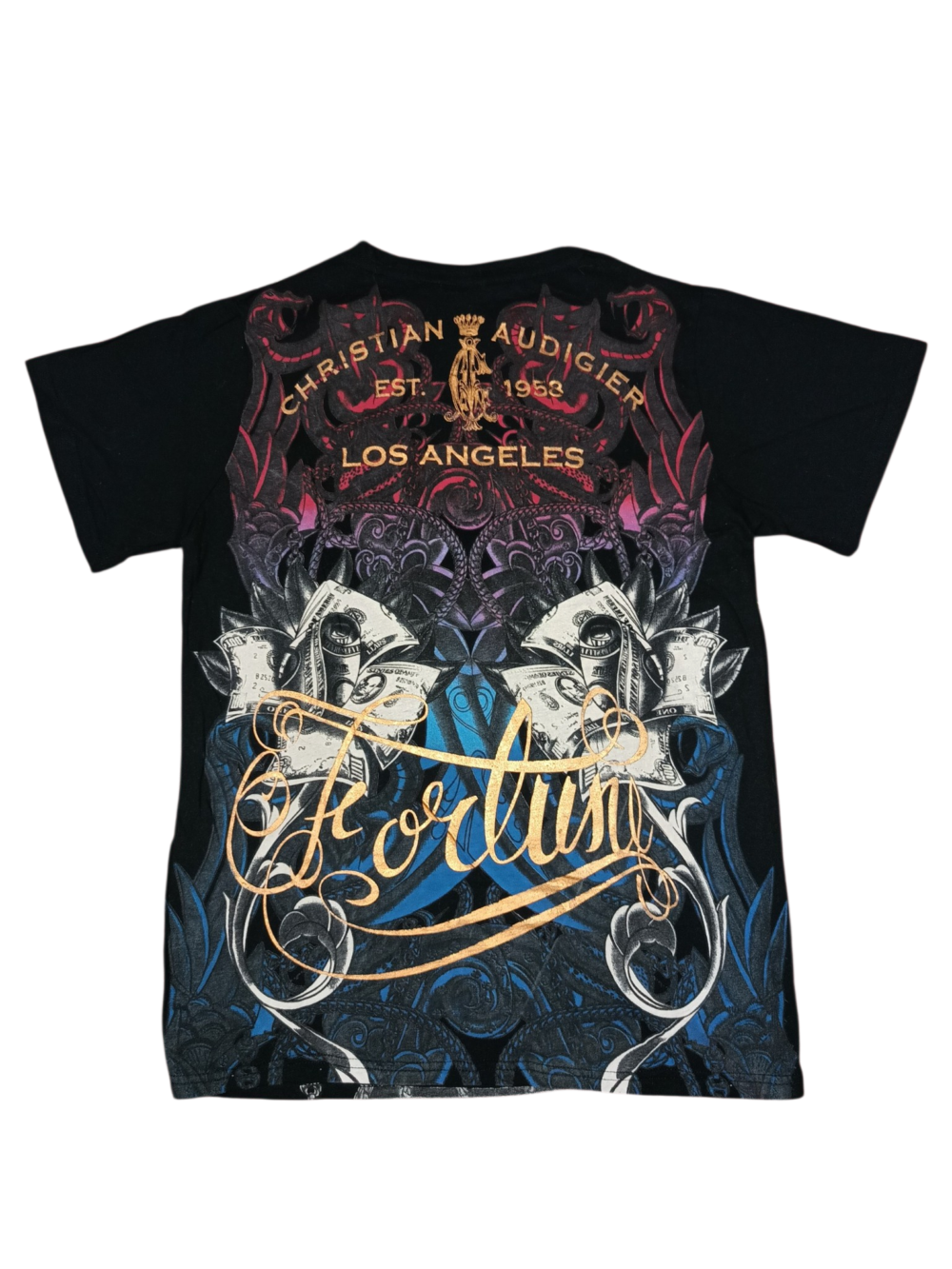 Christian Audigier T.L