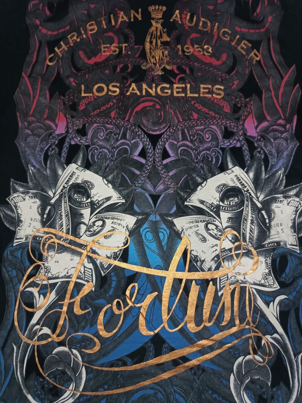 Christian Audigier T.L