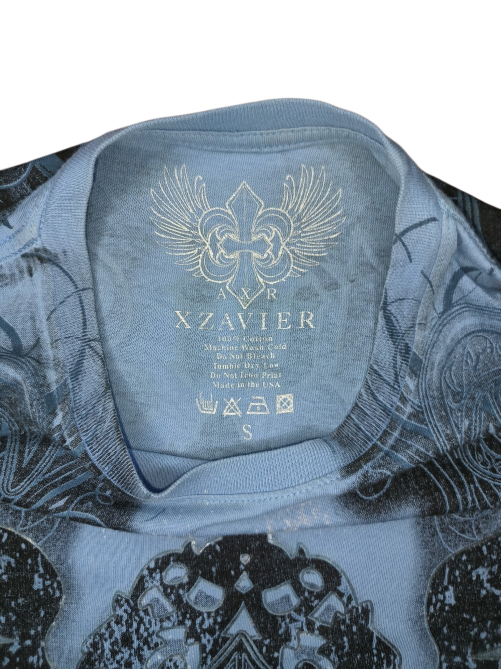 Xzavier "Spiritui Sancto" T.S