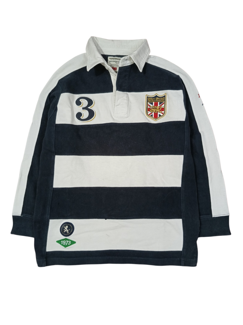 Kevingston England T.S