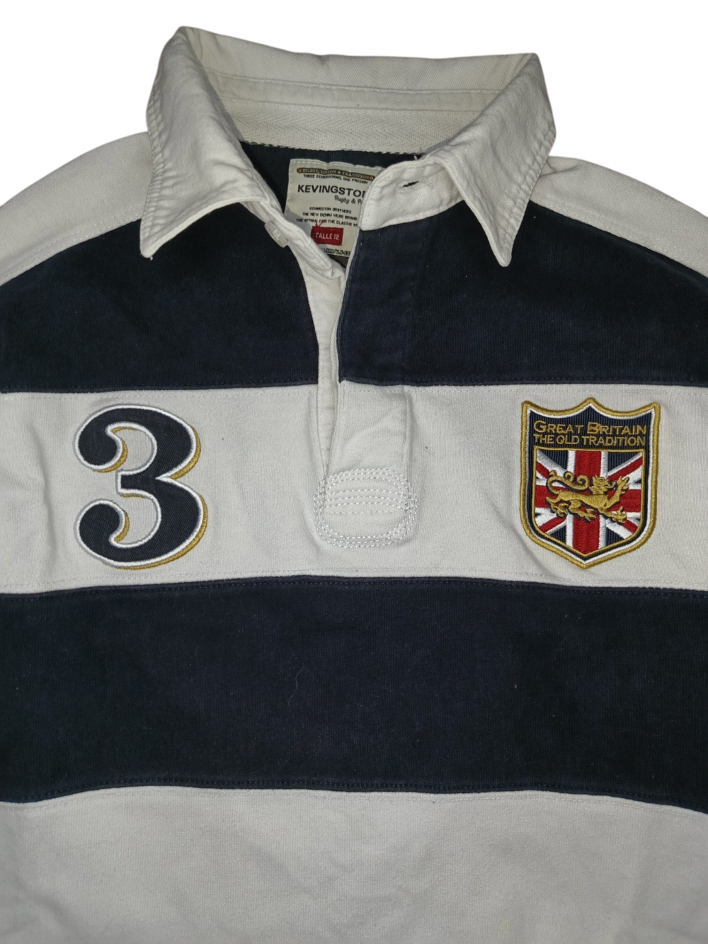 Kevingston England T.S