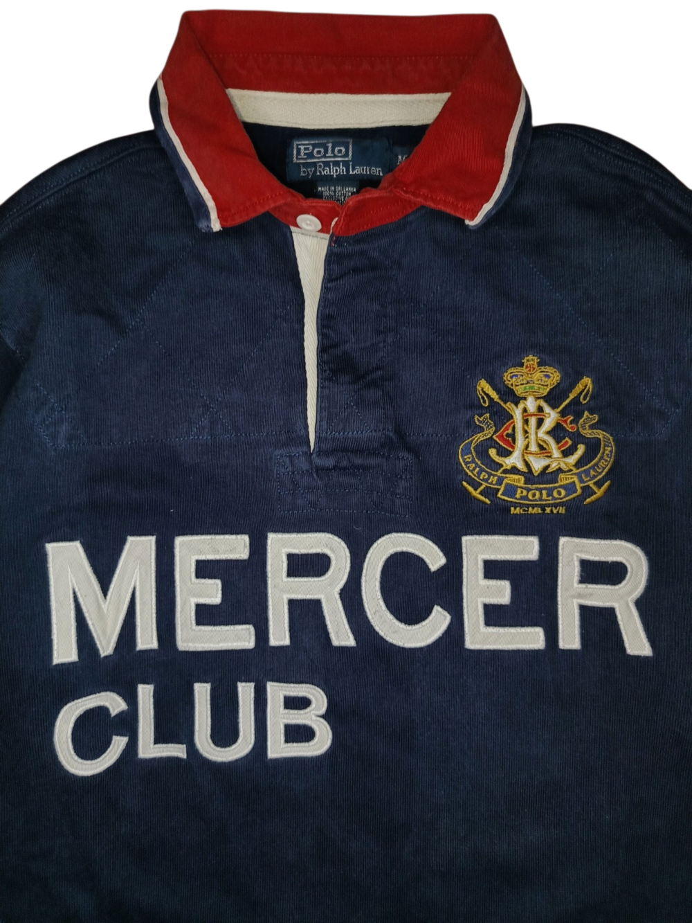 Polo mercer club T.L
