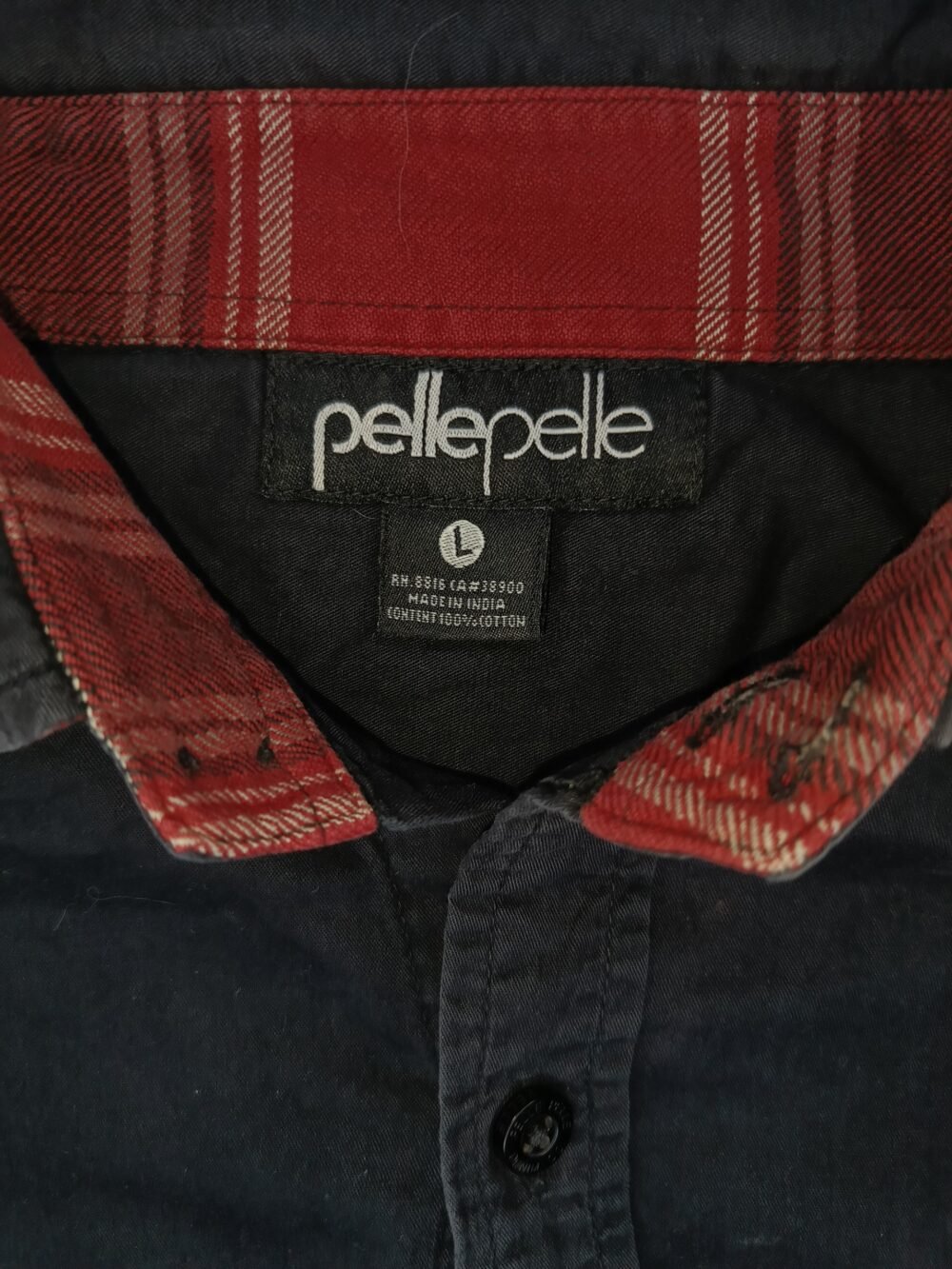 Camisa Pelle pelle T.XL