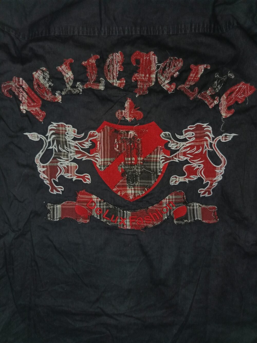 Camisa Pelle pelle T.XL
