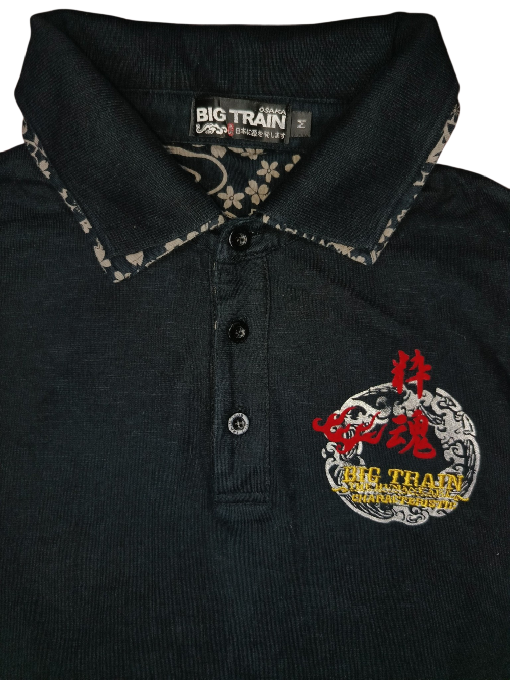 BIG TRAIN T.M
