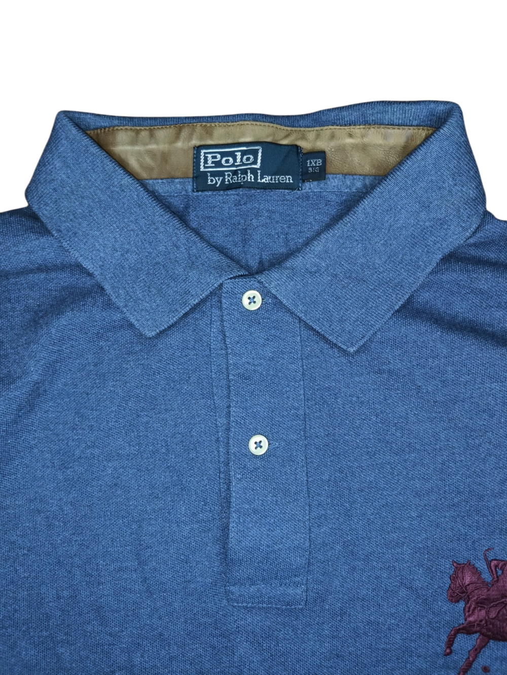 Polo big pony T.XL