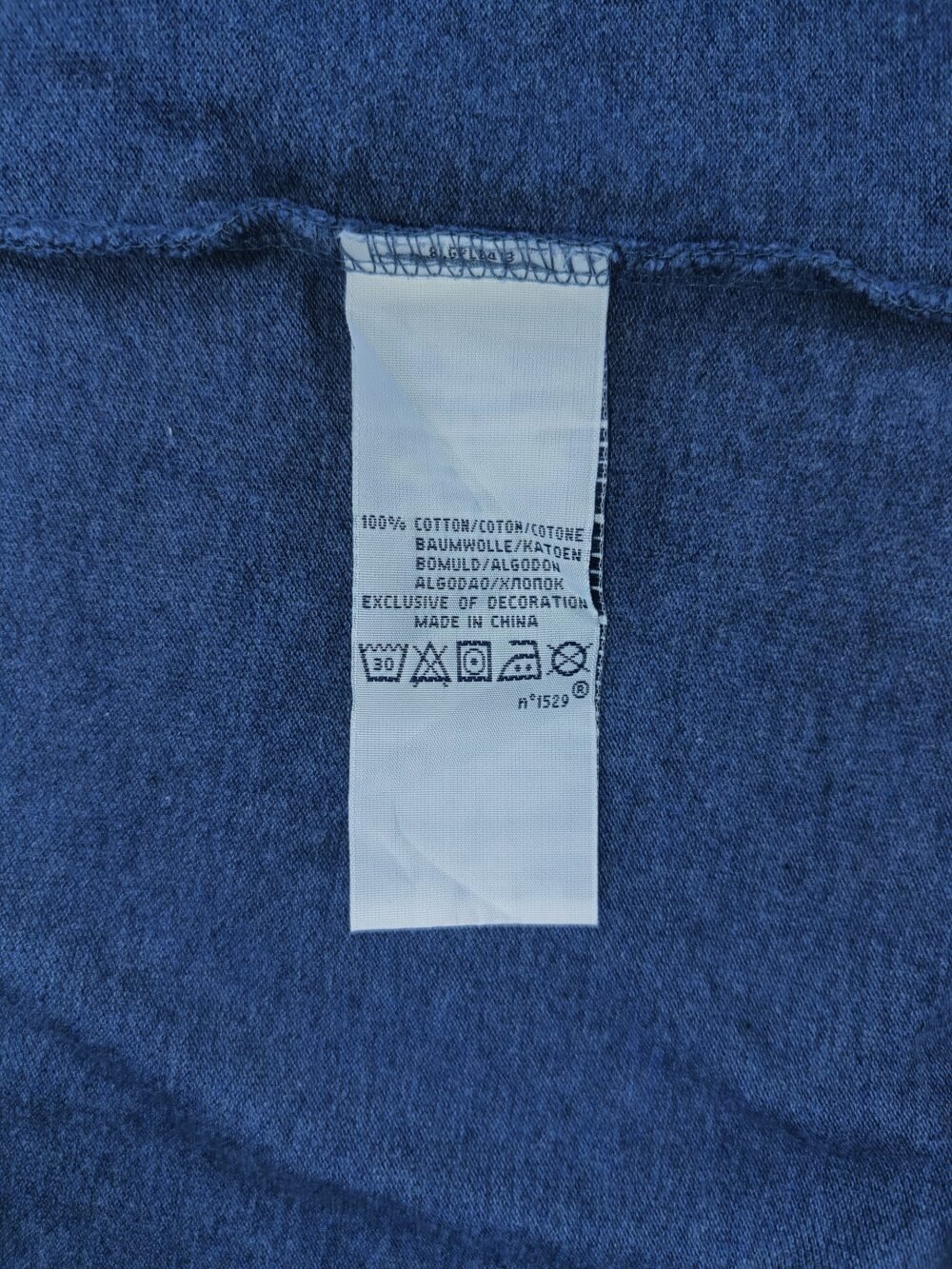 Polo big pony T.XL