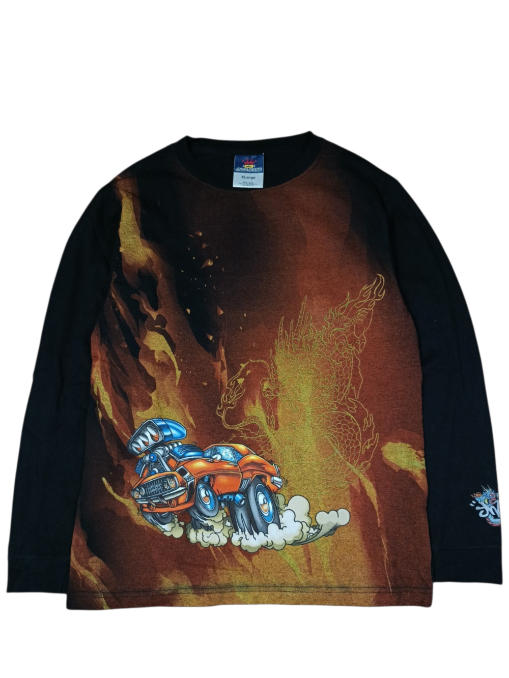 Remera Jnco T.M