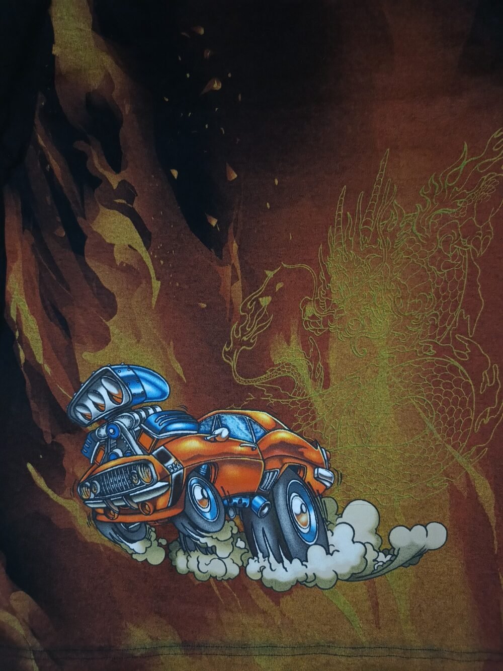 Remera Jnco T.M