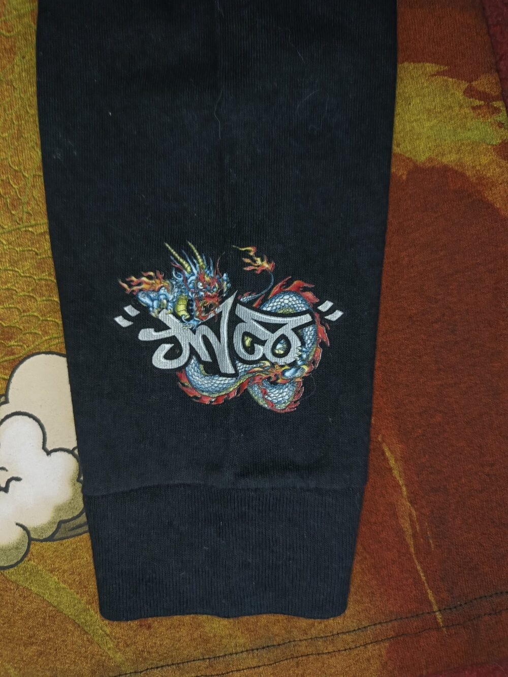 Remera Jnco T.M