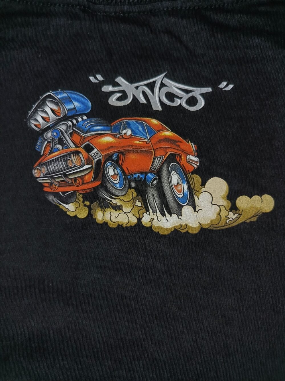 Remera Jnco T.M