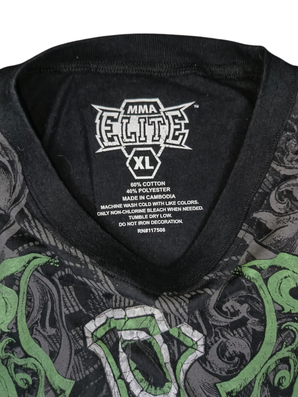 MMA ELITE T.XL