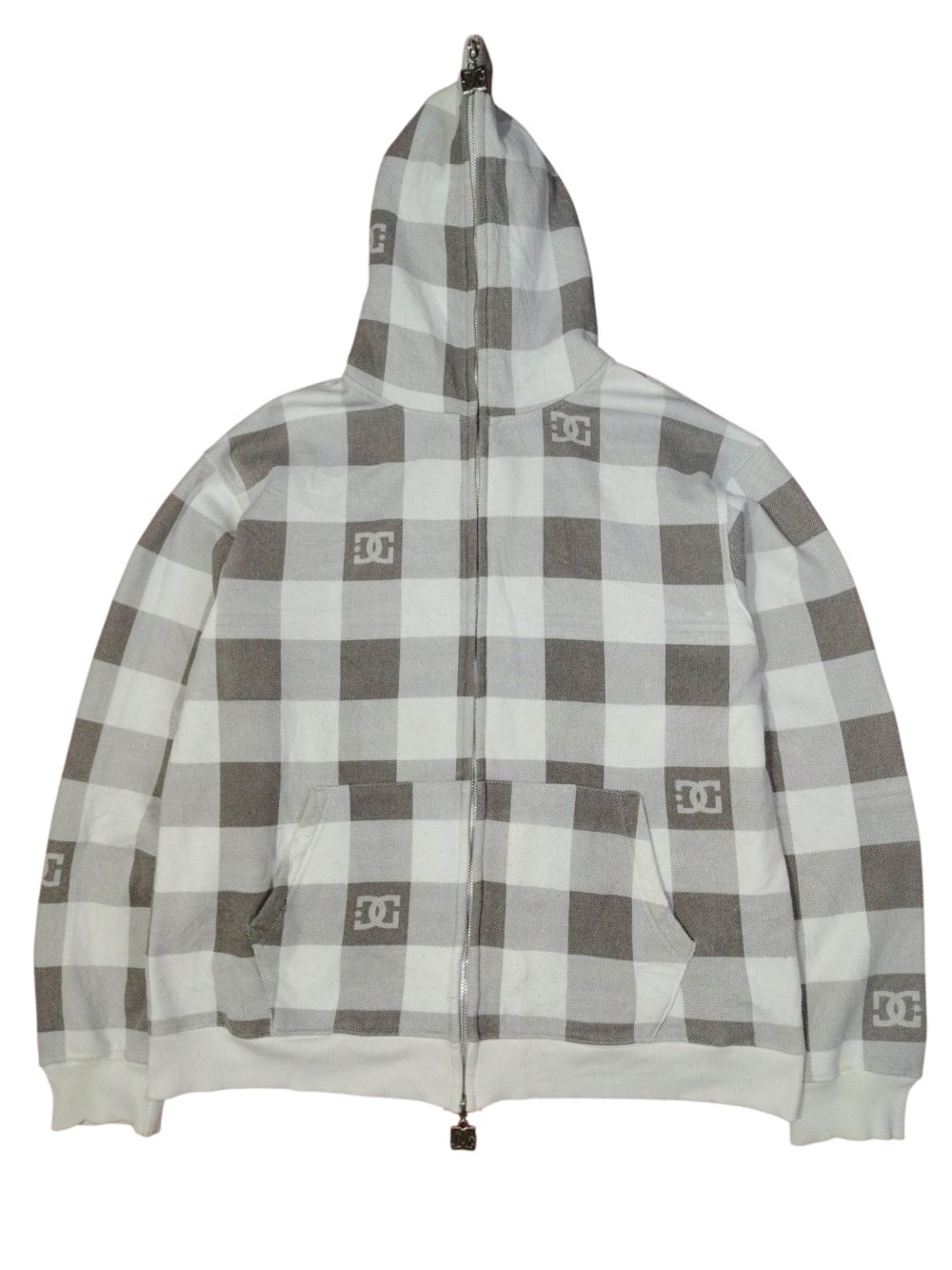 DC full zip T.L