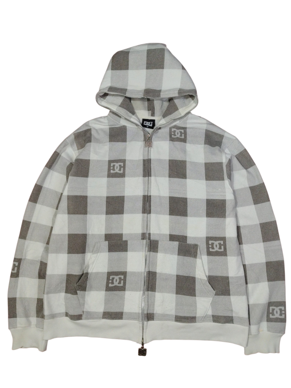 DC full zip T.L