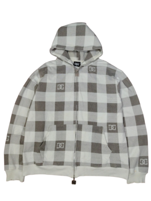DC full zip T.L