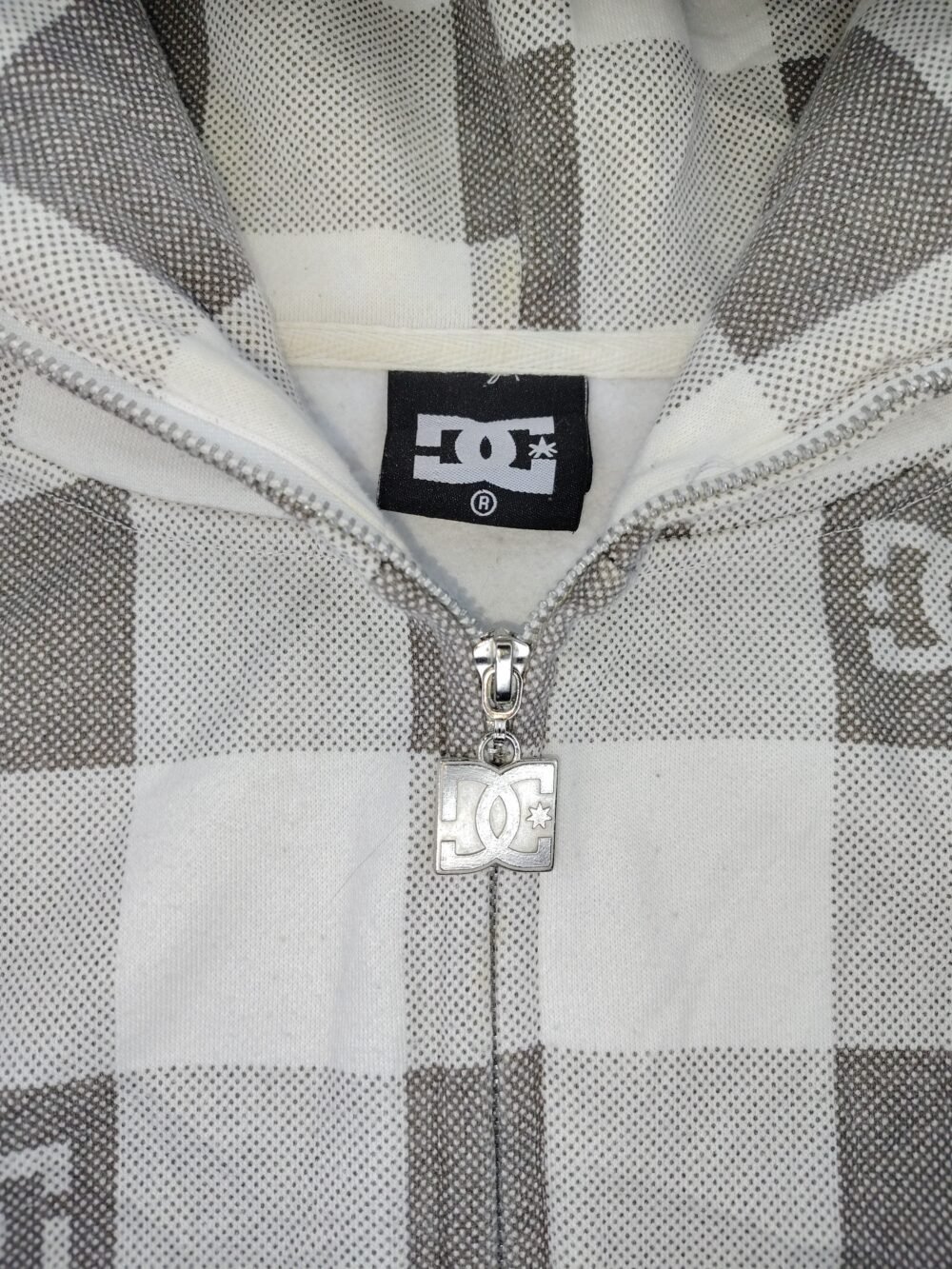 DC full zip T.L