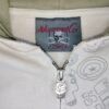 Narrow zip T.L