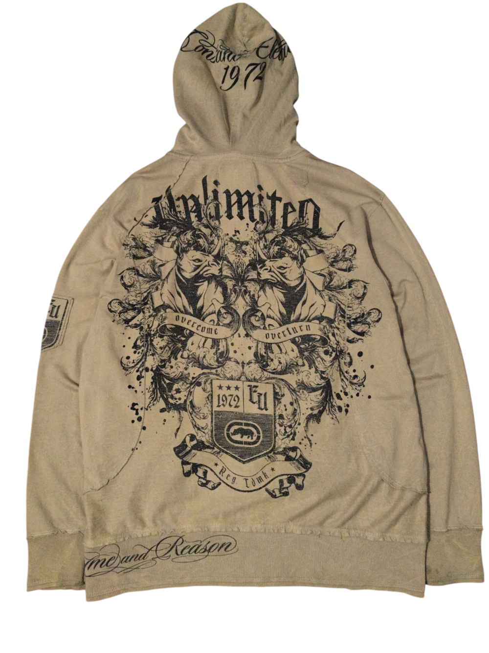 Ecko unltd "double rhino" T.M