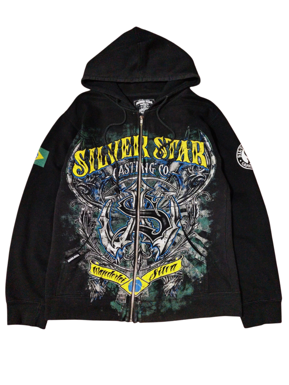 Silver star T.M