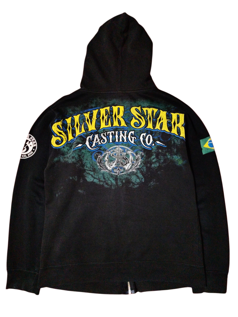 Silver star T.M