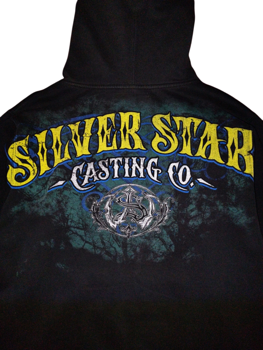 Silver star T.M