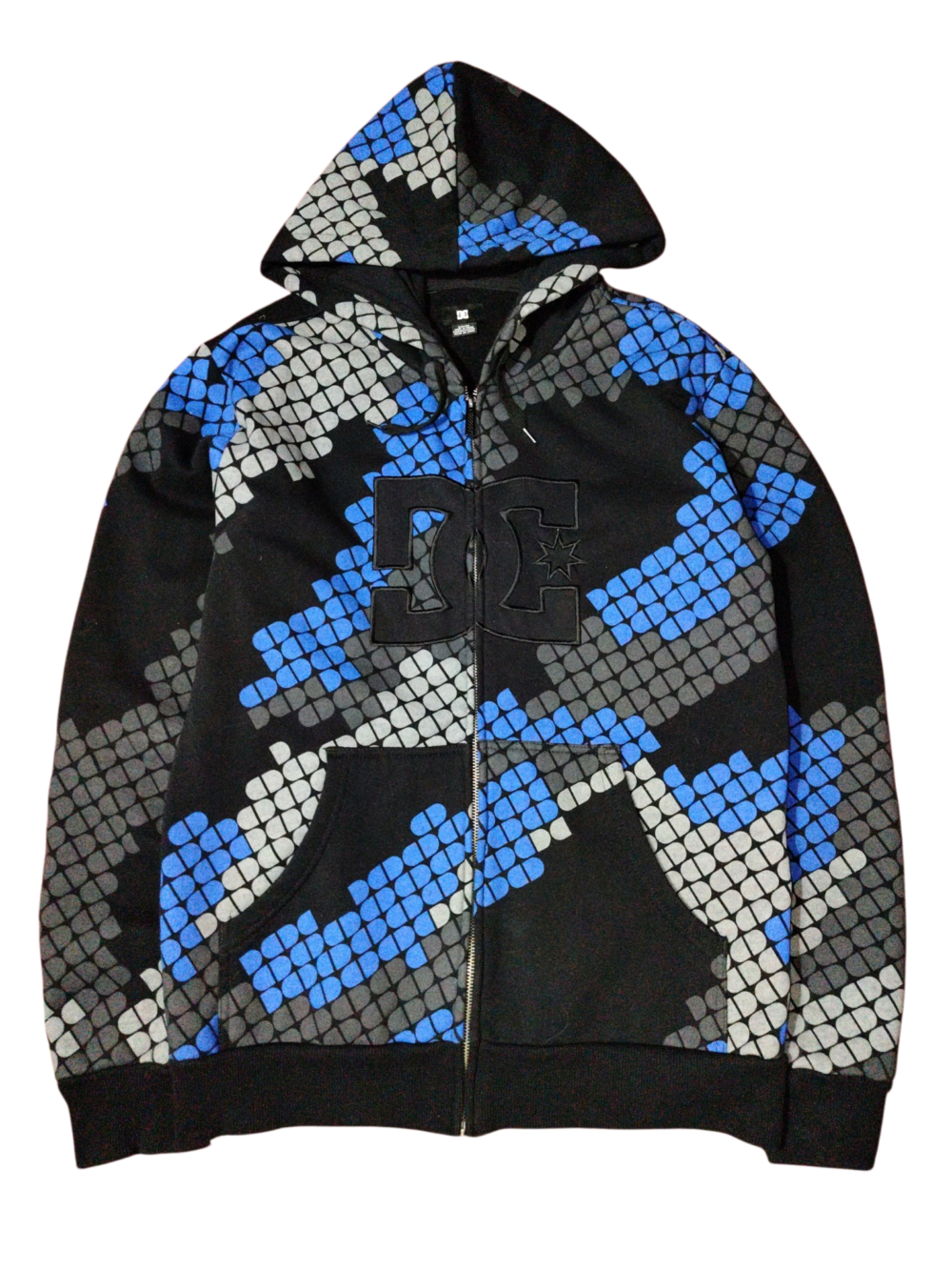 DC "blue pills" T.S