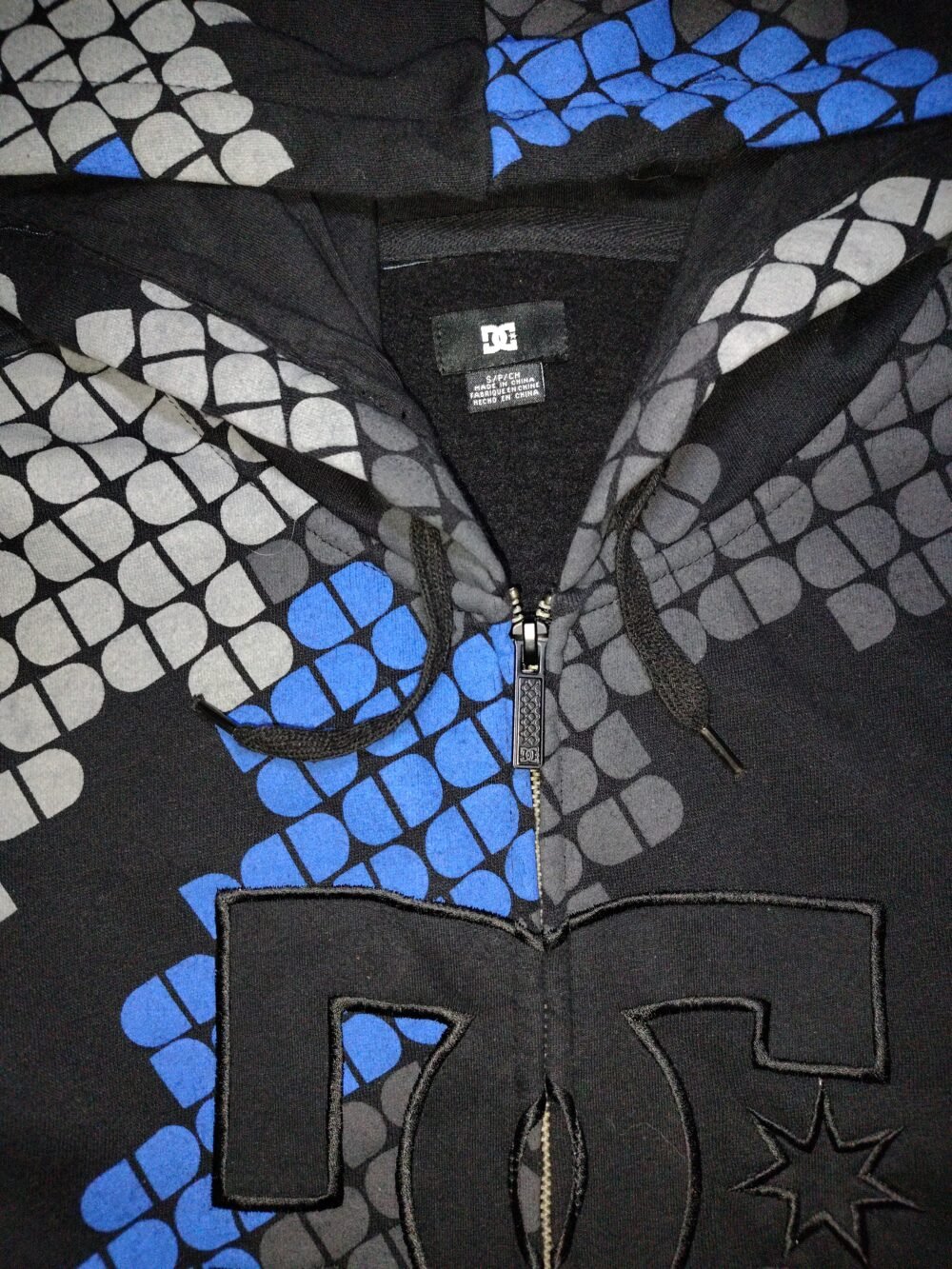 DC "blue pills" T.S